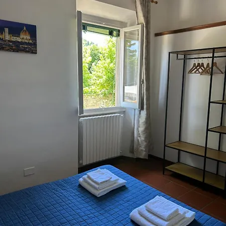 Giuggiola In Appartement Florence